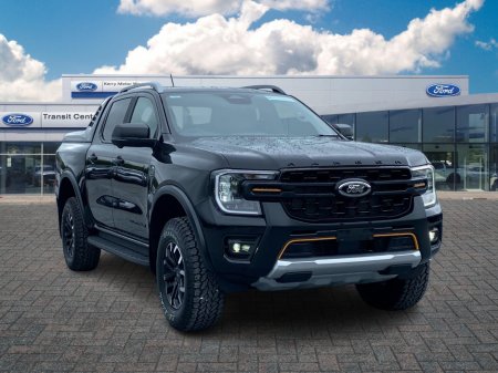 2025 Ford Ranger 2.0 TDCI Wildtrak X..Alpha Lid Canopy