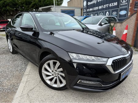 2022 Skoda Octavia 1.0 STYLE