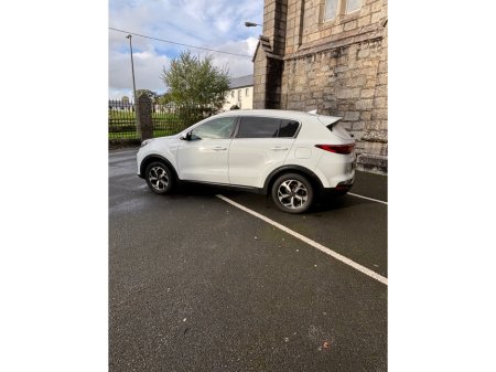 2020 Kia Sportage K2 NON MHEV 5DR €12,950