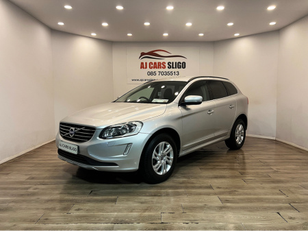 2017 Volvo XC60 SE NAV D4 2.0 TD B4 R-DESIGN MHEV 197BHP