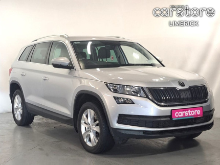 2021 Skoda Kodiaq 2.0 TDI 150HP DSG Ambition 7 Seat €37,890