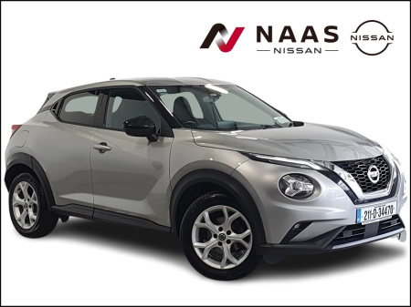 2021 Nissan Juke 1.0 SV PREMIUM MY21 4DR