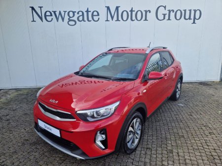 2025 Kia Stonic 1.0 Manual - ORDER NOW €27,888