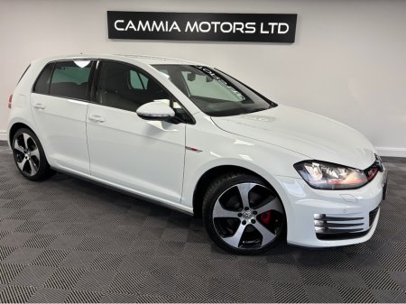 2014 Volkswagen Golf *VOLKSWAGEN GOLF GTI* *KEYLESS ENTRY* *REVERSE CAMERA* *PARKING SENSORS* *BT AUDIO* *DSG* *CRUISE CONTROL* *LANE ASSIST* *FINANCE AVAILABLE* *TRADE INS WELCOME*