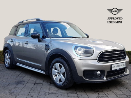 2017 MINI Countryman Cooper D