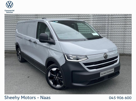 2025 Volkswagen Transporter T7 PANAMERICANA LWB 170HP 4MOTION AUTOMATIC €43,995