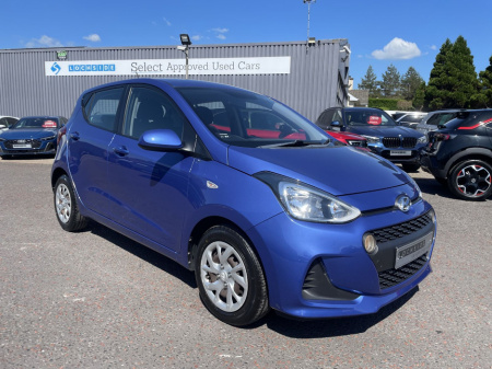 2019 Hyundai i10 SE