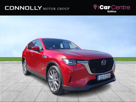 2023 Mazda CX-60 2.5P PHEV EXC-LINE AT