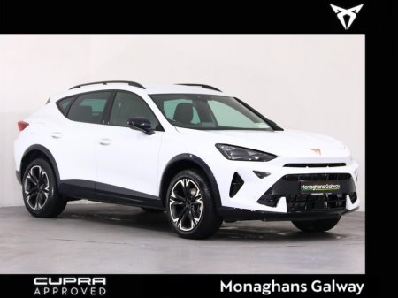 2025 Cupra Formentor 2.0 TDI 150HP AUTO