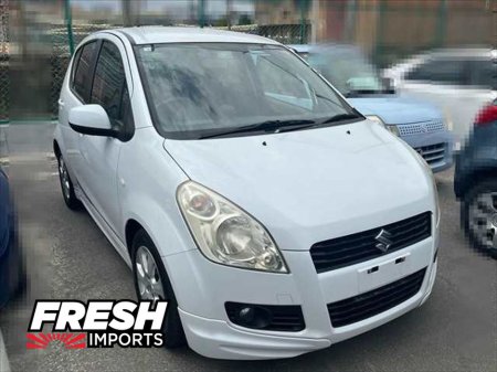 2010 Suzuki Splash *TOP SPEC MODEL WITH AERO KIT*