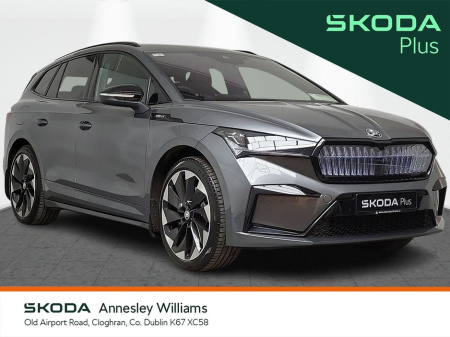 2025 Skoda Enyaq Sportline 85+