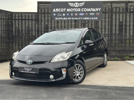 2014 Toyota Prius Hybrid €10,950