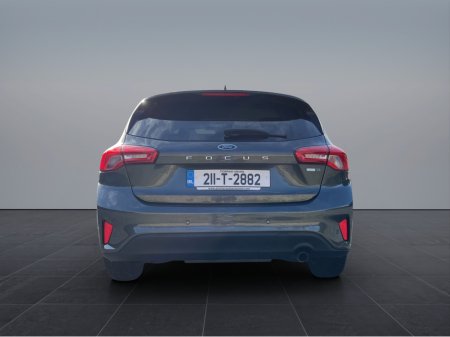 2021 Ford Focus 1.0 T TITANIUM ED MHEV EBST €19,950