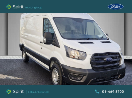2024 Ford Transit TRANSIT LDR 2.0 105BHP 350L 6SP