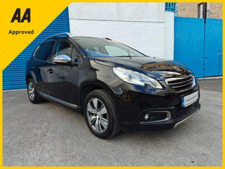 2016 Peugeot 2008 ALLURE 1.2L AUTOMATIC