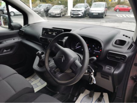 2020 Citroen Berlingo LX BLUEHDI 75 650KG M 2DR €15,750
