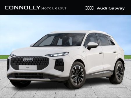 2026 Audi Q3 E-HYBRID S LINE 200kW - AUTO