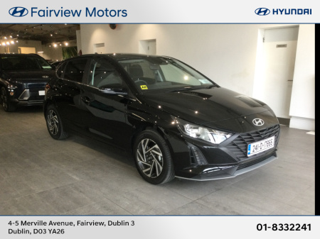 2024 Hyundai i20 - SOLD - SOLD -