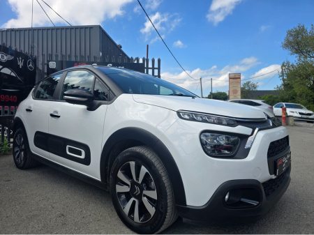 2023 Citroen C3 FLAIR PURETECH 110 EAT6 KA EU6 €13,950