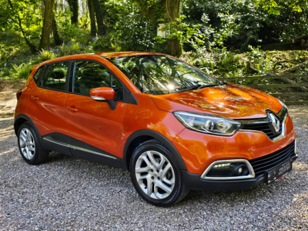2014 Renault Captur 1.5 DCI DYNAMIQUE S M-N M-NAV NRG €7,995