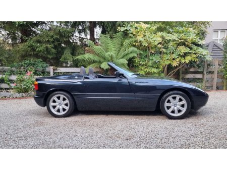 1991 BMW Z1  €55,000