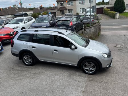 2018 Dacia Logan very low mileage