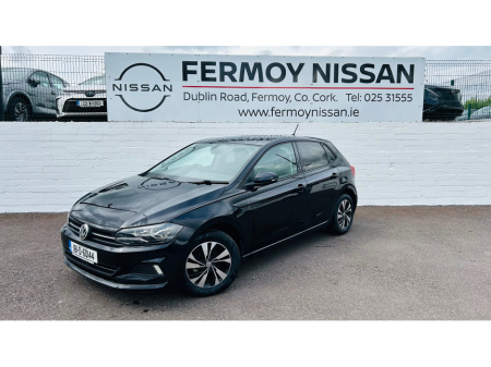 2018 Volkswagen Polo 1.0 COMFORTLINE AUTOMATIC €16,900