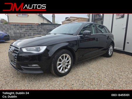 2014 Audi A3 Sport Automatic