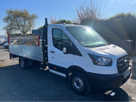 2021 Ford Transit 350 LEADER ECOBLU
