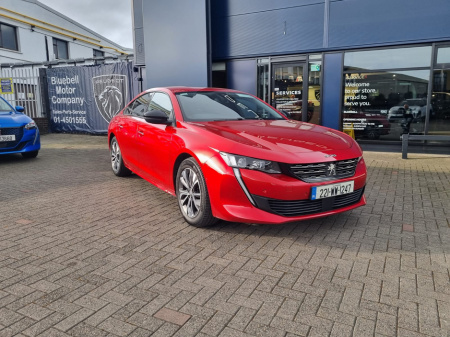 2022 Peugeot 508  €26,950