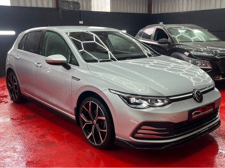 2021 Volkswagen Golf 2.0 150BHP STYLE AUTOMATIC €27,950