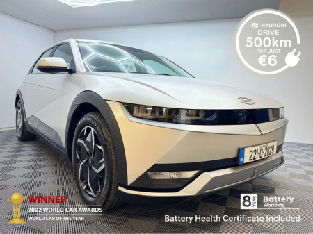 2022 Hyundai Ioniq 5 58kW Executive