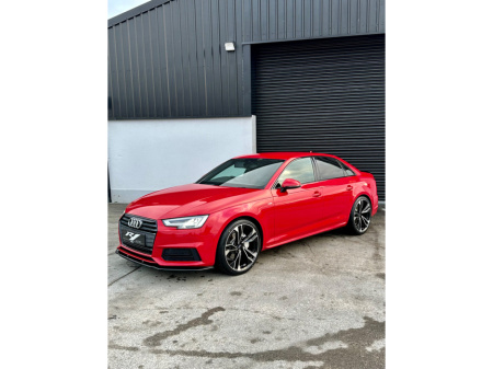 2016 Audi A4  €24,995