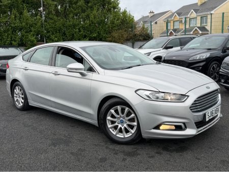 2016 Ford Mondeo TITANIUM ECONETIC TDCI