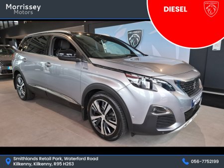 2020 Peugeot 5008 GT-LINE 1.5 BLUE HDI 130 6.2 4