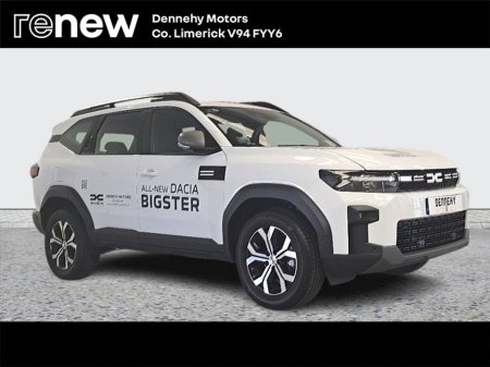 2025 Dacia Bigster Expression Tce 140