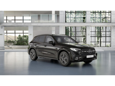 2025 Mercedes-Benz GLC Class 220D 4MATIC AMG Line Plus