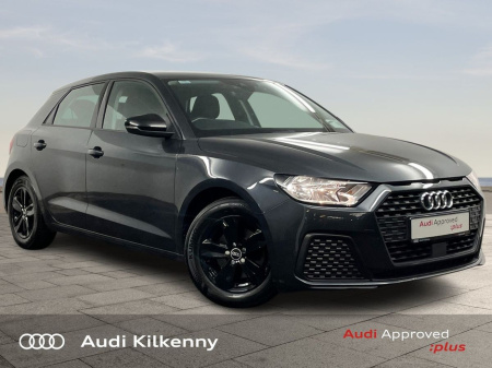 2022 Audi A1 30 TFSI 110HP Black Pack 