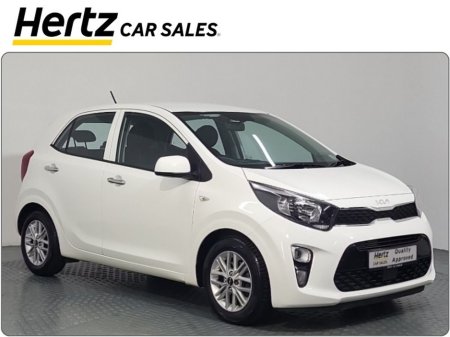 2023 Kia Picanto MY23 AT 1.0 Petrol Automatic €15,245