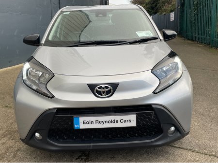 2023 Toyota Aygo X 1.0 PULSE 5DR €16,995
