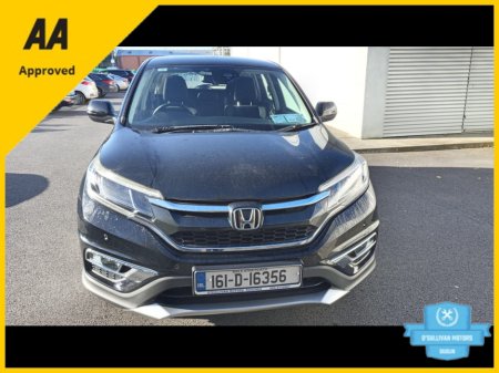 2016 Honda CR-V / 2016 / 1.6 DIESEL / MANUAL €15,250