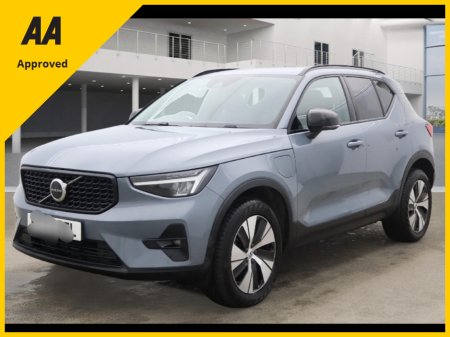 2021 Volvo XC40 2022 XC40 Petrol Plug In Hybird Plus Dark €34,950