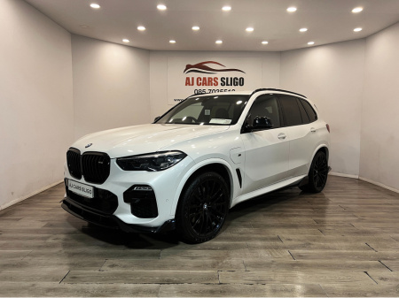 2020 BMW X5 G05 XDRIVE 45E M SPORT PHEV A €54,950