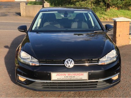 2019 Volkswagen Golf MATCH TDI S-A DSG Auto €16,995
