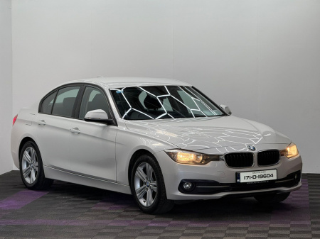 2017 BMW 3 Series  €12,950