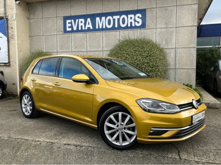 2019 Volkswagen Golf CL AUTOMAITC 1.2 PETROL //LOW MILES//REVERSE CAMERA//KEYLESS ENTRY//ADAPTIVE CRUISE CONTROL//