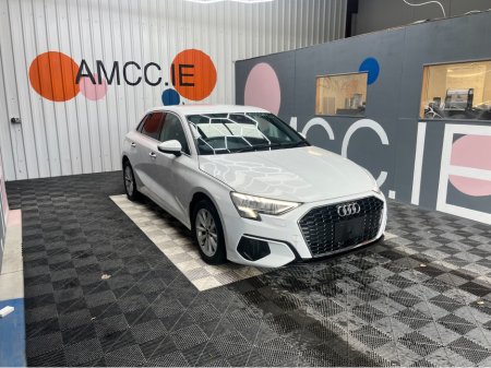 2021 Audi A3 €26950! 2021 AUDI A3 AUTOMATIC 1.0 PETROL / 18K KMS / HEATED SEATS, REVERSE CAMERA & MORE €26,950