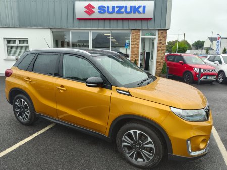 2025 Suzuki Vitara Vitara 1.4 Mild Hybrid SZ5 MT
