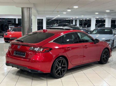 2023 Honda Civic 2.0 E:HEV ADVANCE=LOW MILES//ONE OWNER//HUGE SPEC=PAN ROOF//FULL HONDA SERVICE HISTORY=232 D REG=IRISH SUPPLIED//TAILORED FINANCE PACKAGES AVAILABLE=T €35,995