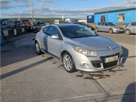 2012 Renault Megane 1.5 dci FLORIDE L.E.